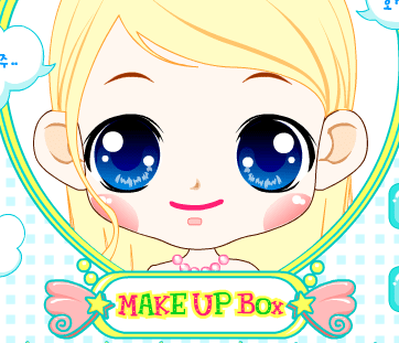 Make Up Box