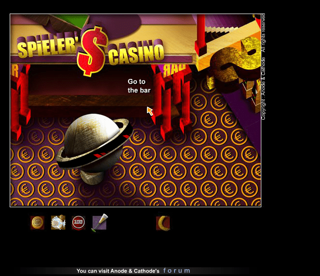 The Casino screenshot