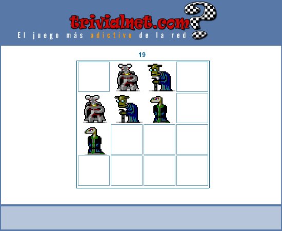 Trivialnet.com Memoria Visual screenshot