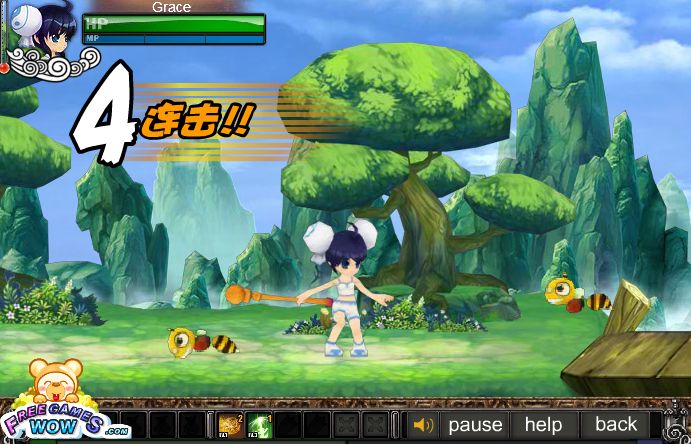 East Fantasy screenshot