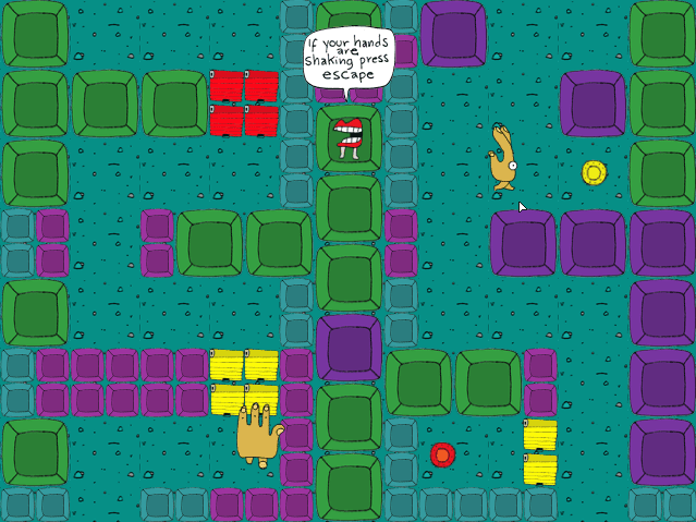 Ambidextrous 0 screenshot