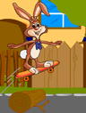Nesquik Skateboarding