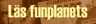 Läs funplanets Banner