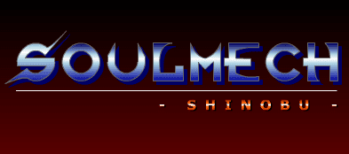 Soulmech: Shinobu