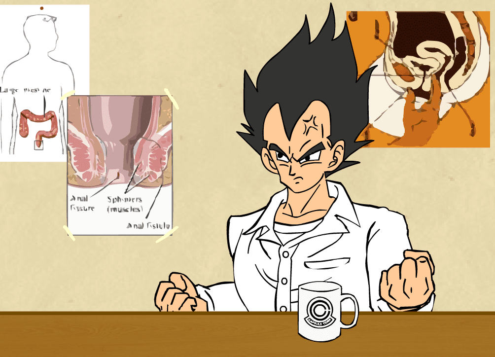 El Consultorio del Dr. Gokú 3 screenshot