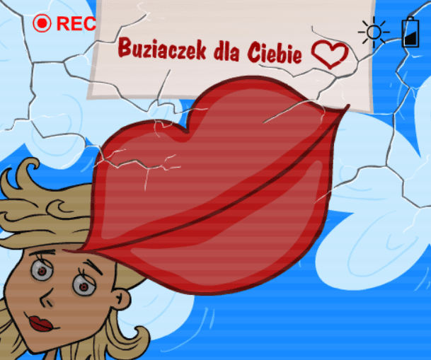 Buziaczek dla Ciebie ♡
