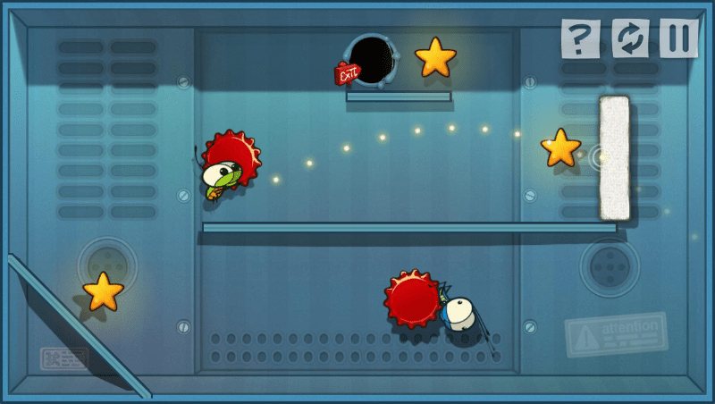 Jump Out! The Computer screenshot