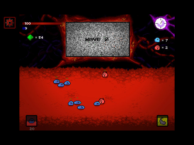 Listeria Wars screenshot