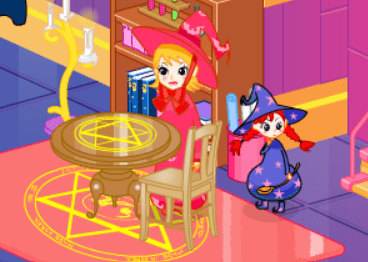 Witch House Makeover
