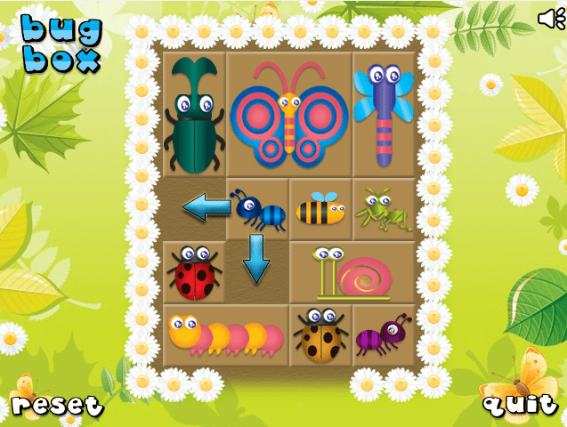 Bug Box screenshot