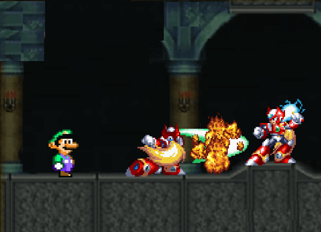 luigi quest 3 screenshot