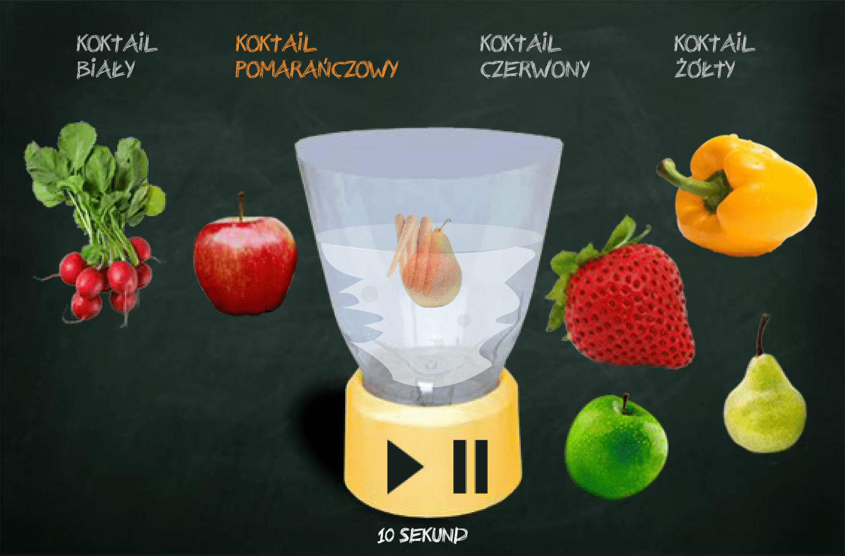 Koktailowy Mix screenshot