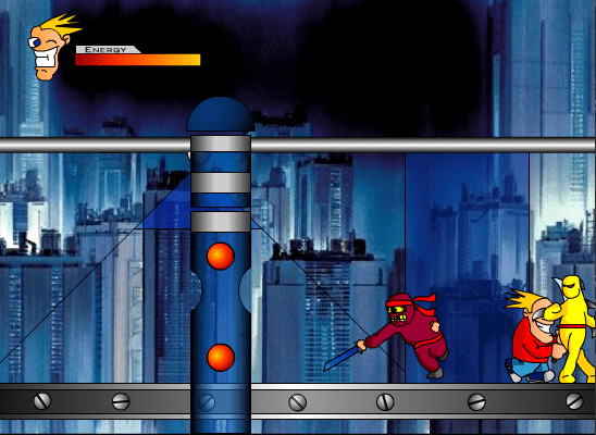 Shino-Beat screenshot
