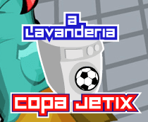 A Lavanderia Copa Jetix
