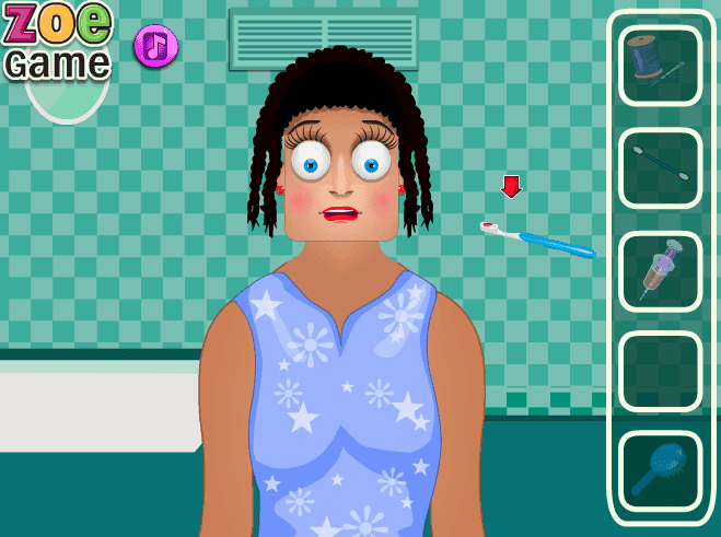 Zoe Accident Recovery screenshot