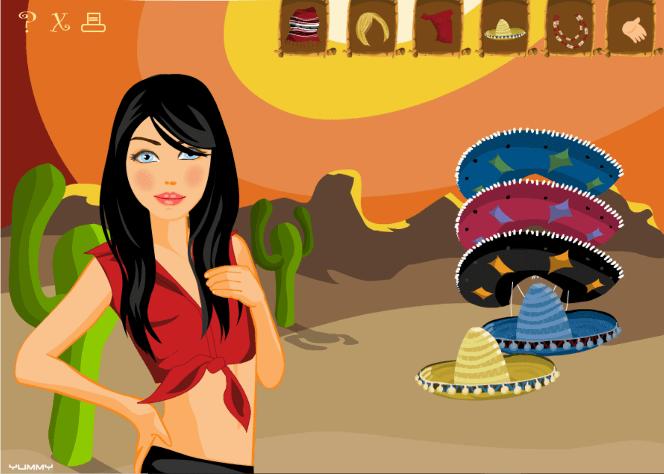 Meksyk screenshot
