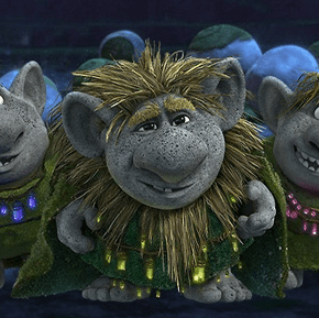 Puzzle: Los Trolls