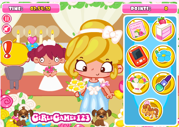 Wedding Slacking 2 screenshot