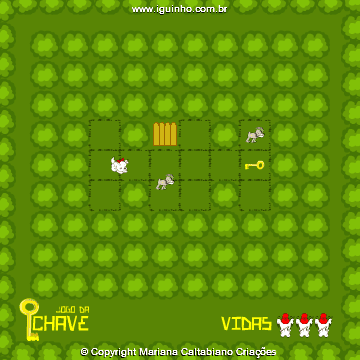 Jogo da Chave screenshot