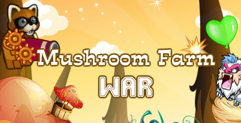 Mushroom Farm War