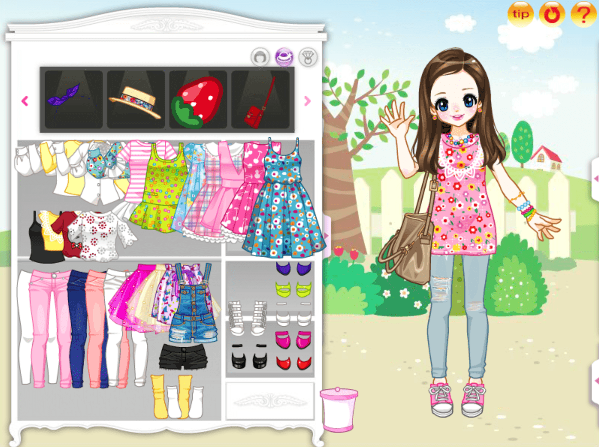 봄맞이캐주얼 screenshot