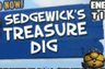 Sedgewick's Treasure Dig