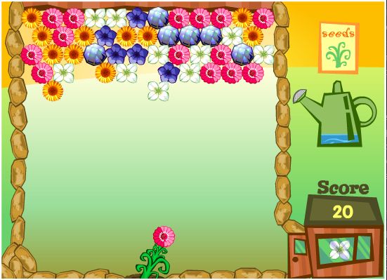 Flower Power screenshot
