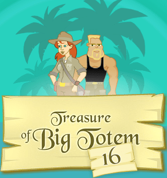 Treasure of Big Totem: Chapter 16