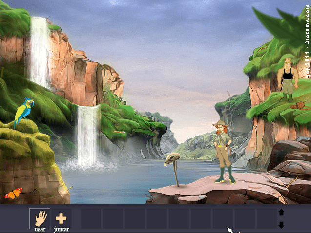 Treasure of Big Totem: Chapter 16 screenshot