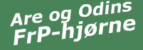 Are og Odins FRP Spill