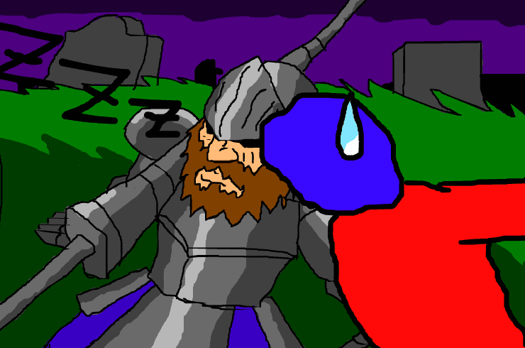 Ghosts 'n Goblins screenshot