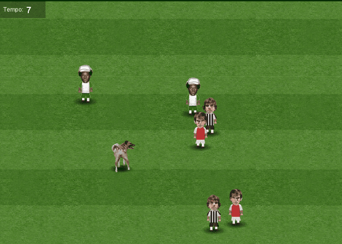 Jogo do Cachorro Louco screenshot