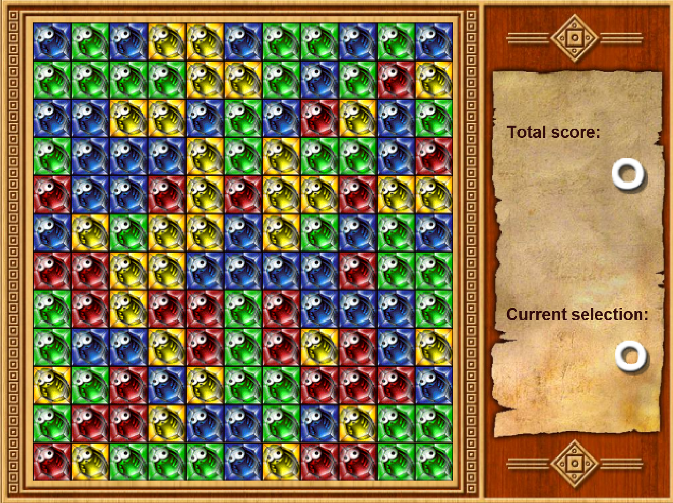 Feyruna Crystals screenshot