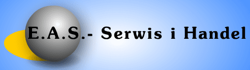 E.A.S.- Serwis i Handel Header