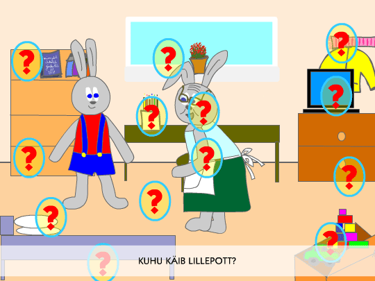 Jänku-Juss Koristab screenshot