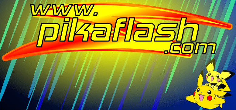 Pikaflash Intro