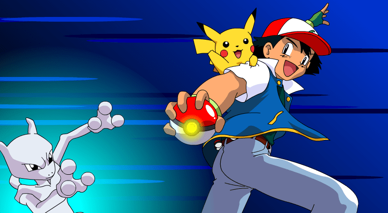 Pikaflash Intro screenshot