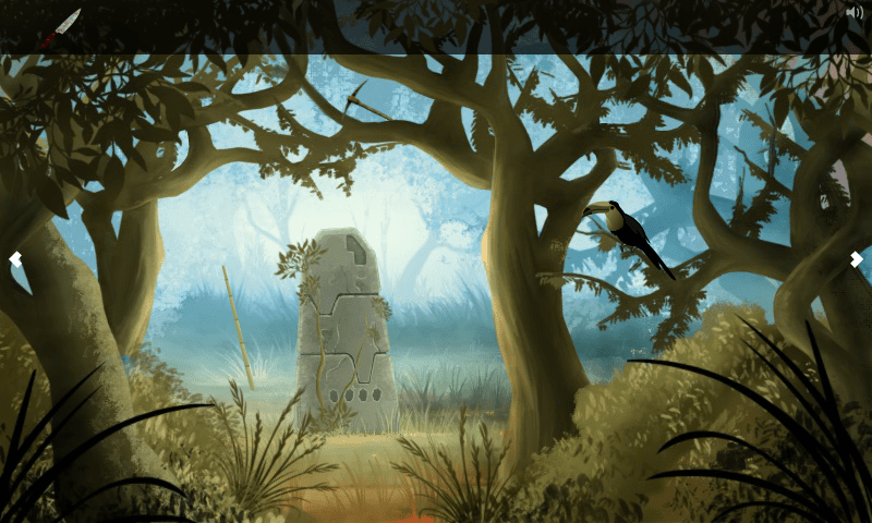 The Visitors Escape screenshot