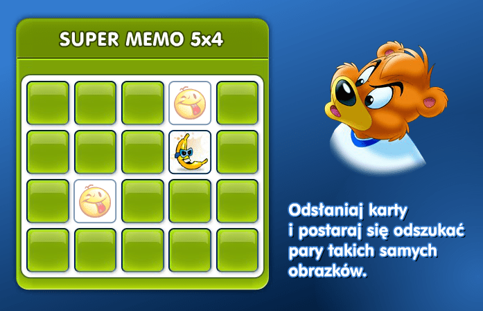 Super memo 5x4 screenshot