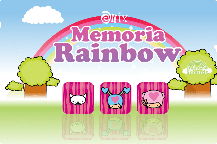 Memoria Rainbow