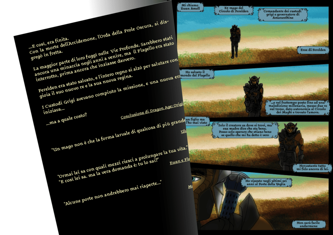 In Pace, Vigilanti - Parte I screenshot