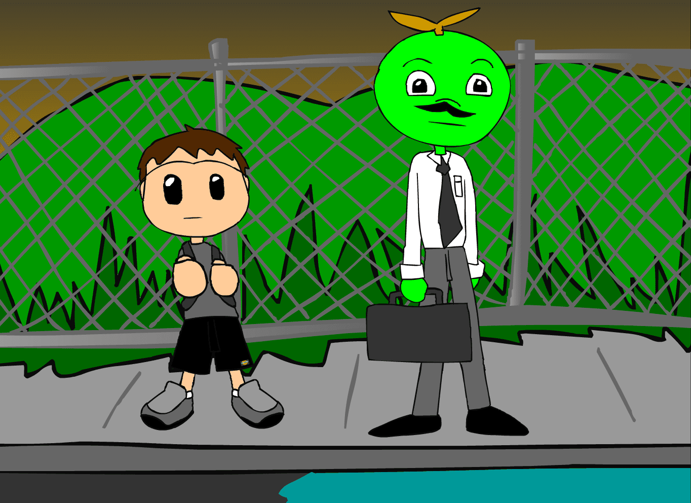 Un Minuto o Menos con el Sr. Limon screenshot
