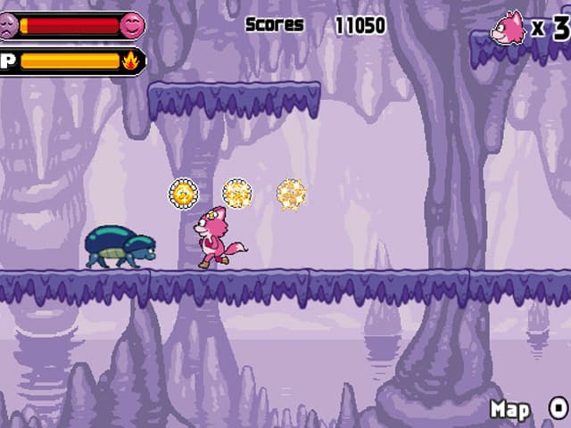 Whindy 2: In The Caves screenshot