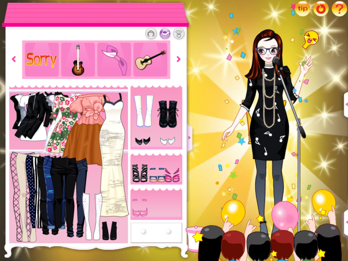 오디션 스타 screenshot