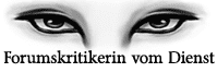 Forumskritikeren vom Dienst screenshot