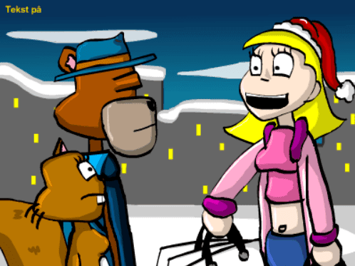 Jakten på Nissen Ep 03 screenshot