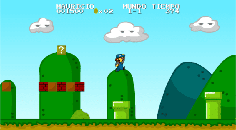 Super Hermanos Mauricio screenshot