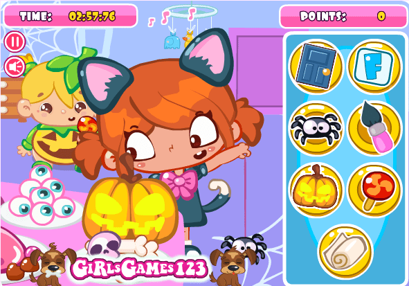 Halloween Slacking 2014 screenshot