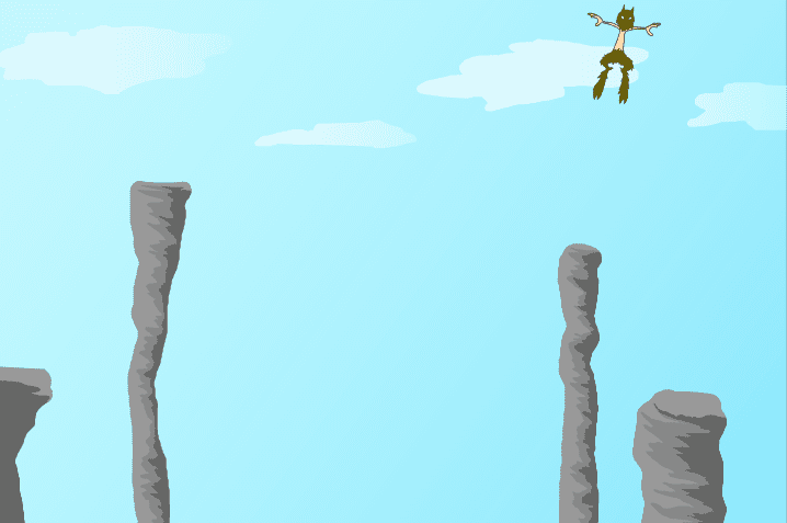Bitey Jumps Again screenshot