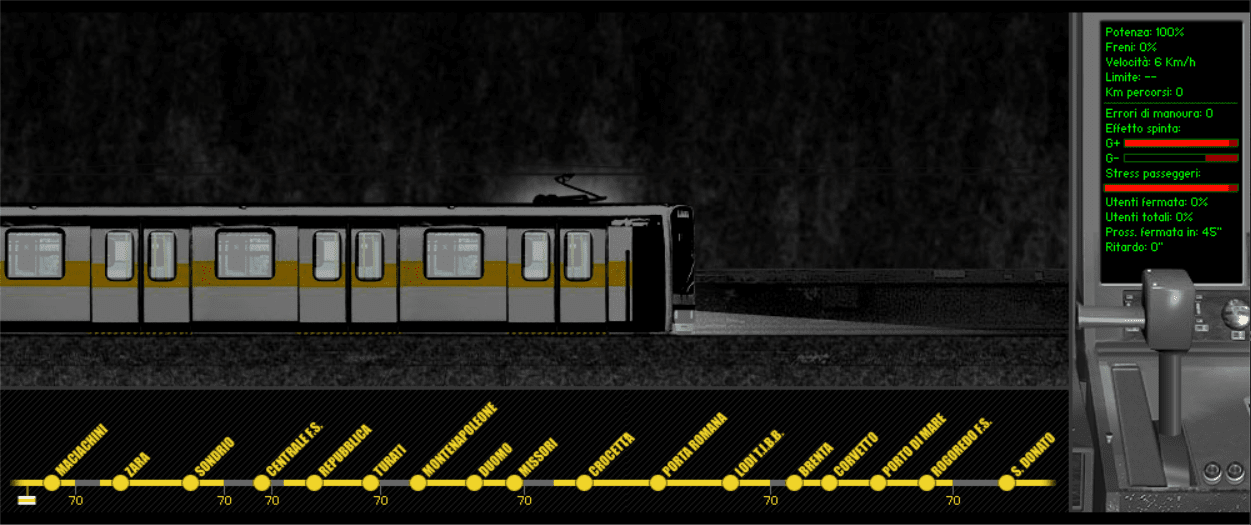 ATM M3 Simulator screenshot